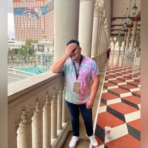 Meet your Posher, Andrew